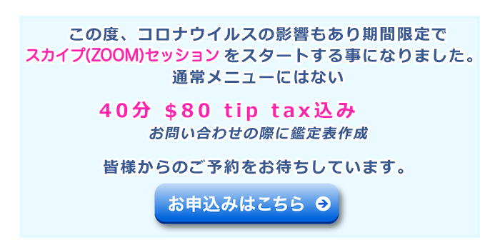 セッション in Japan